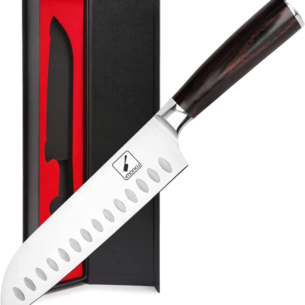 Beautiful chef knife